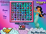 Игра Bejeweled Жасмин
